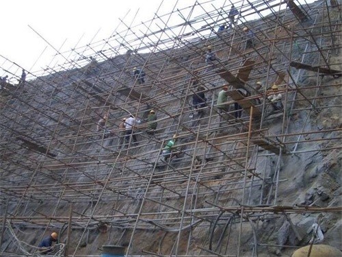 遂平公路桩基检测